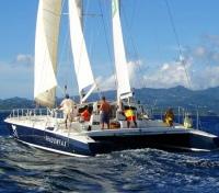 Catamaran Lobster Cruise